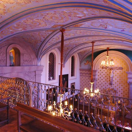 Hotel Museo Palacio De San Agustin サン・ルイス・ポトシ エクステリア 写真