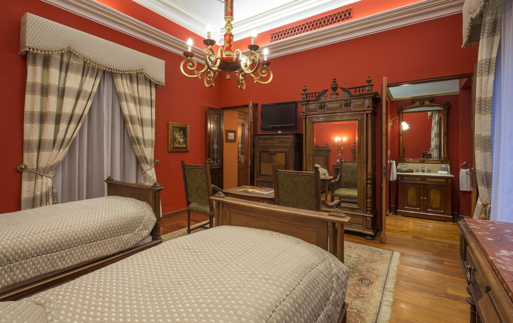 Hotel Museo Palacio De San Agustin サン・ルイス・ポトシ エクステリア 写真