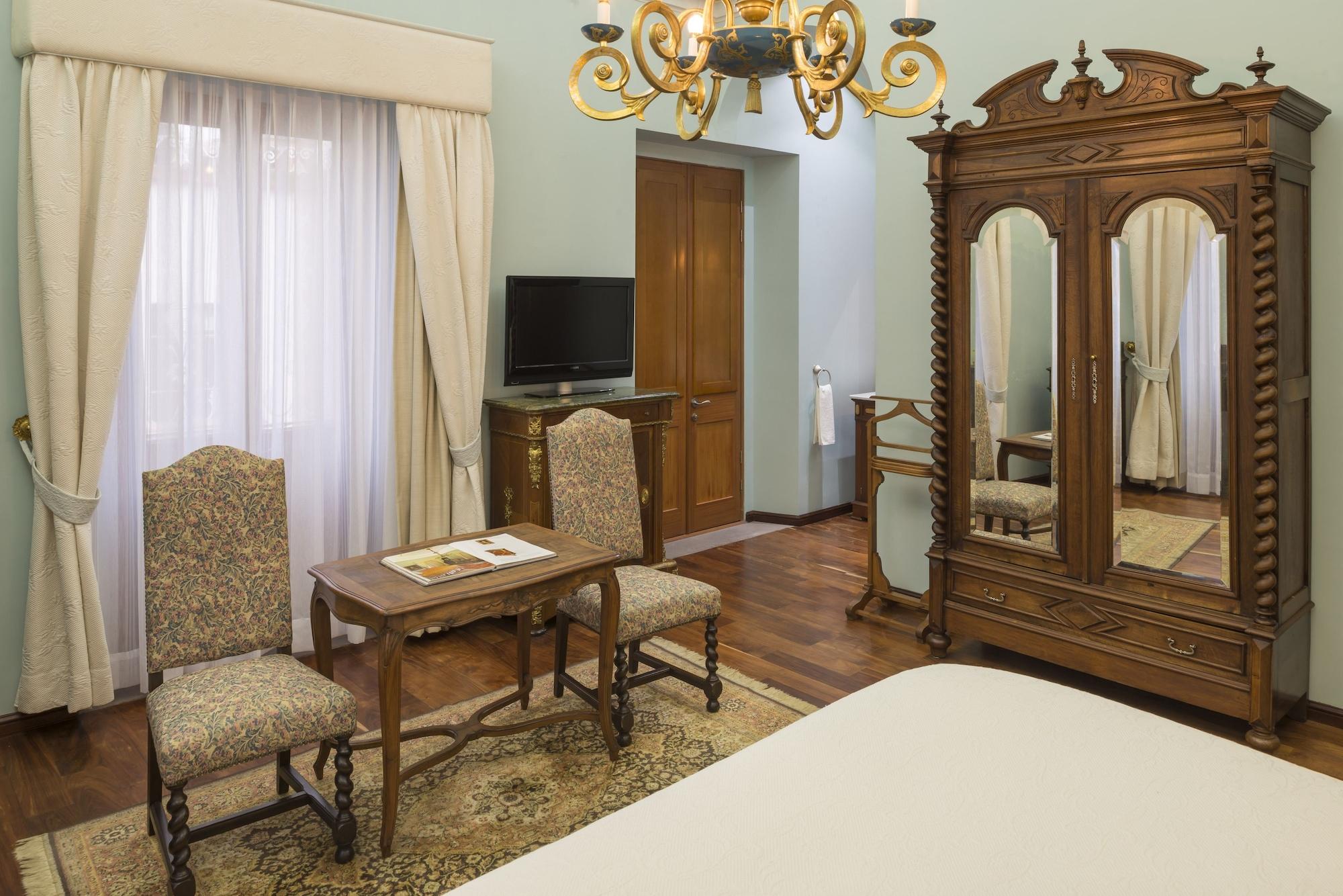 Hotel Museo Palacio De San Agustin サン・ルイス・ポトシ エクステリア 写真