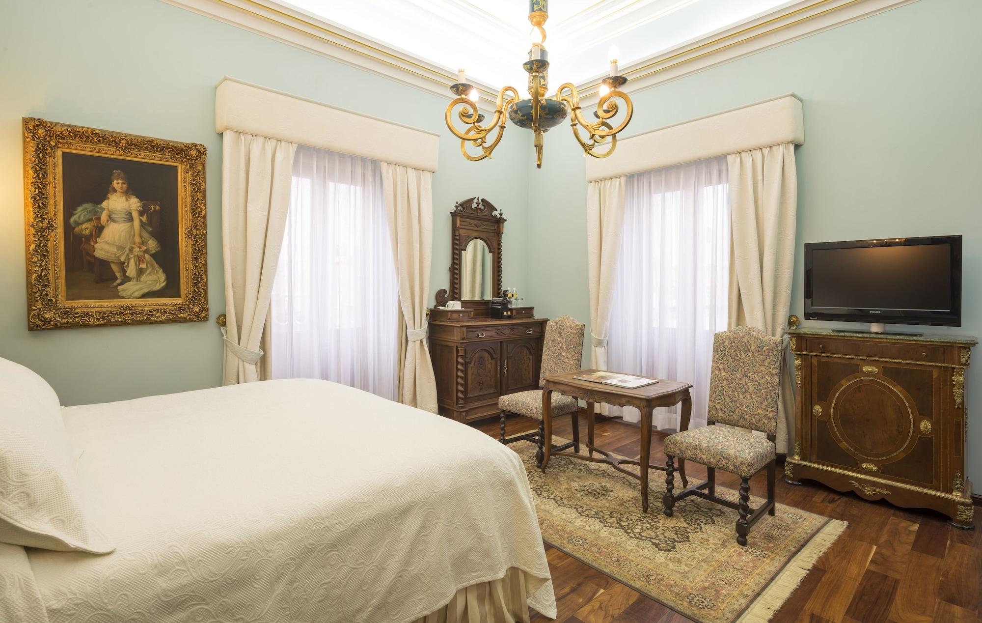 Hotel Museo Palacio De San Agustin サン・ルイス・ポトシ エクステリア 写真