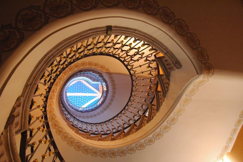 Hotel Museo Palacio De San Agustin サン・ルイス・ポトシ エクステリア 写真
