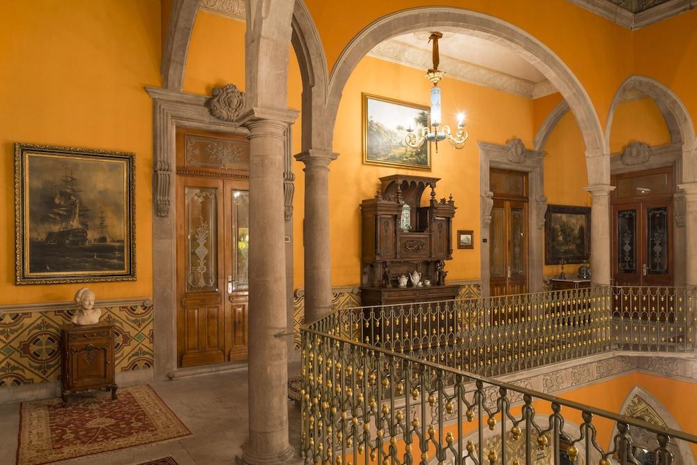 Hotel Museo Palacio De San Agustin サン・ルイス・ポトシ エクステリア 写真