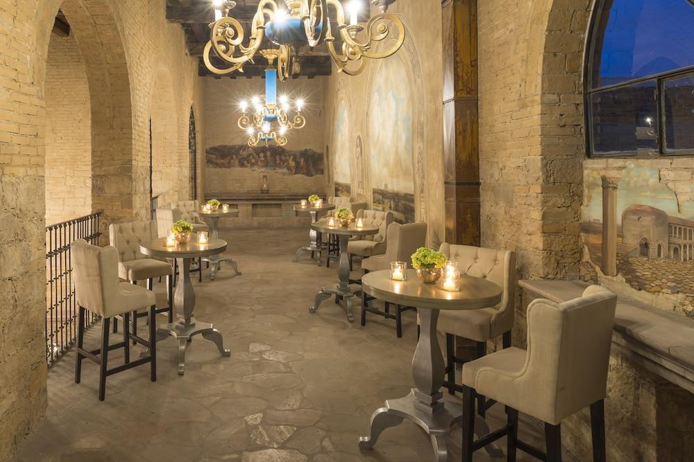 Hotel Museo Palacio De San Agustin サン・ルイス・ポトシ エクステリア 写真