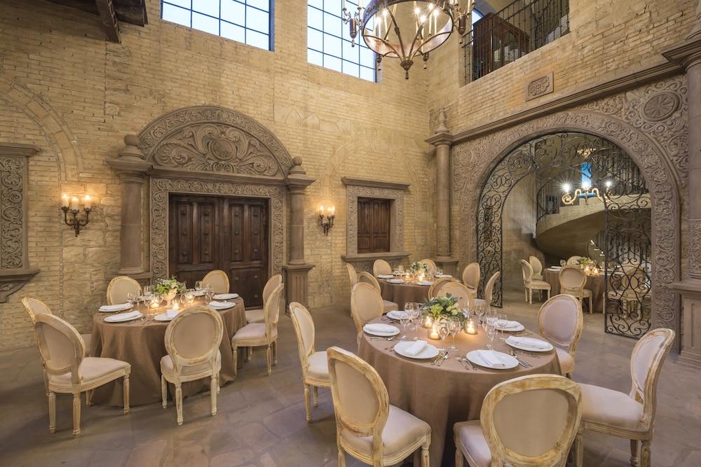 Hotel Museo Palacio De San Agustin サン・ルイス・ポトシ エクステリア 写真