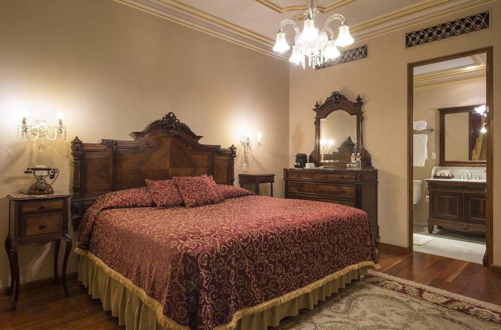 Hotel Museo Palacio De San Agustin サン・ルイス・ポトシ エクステリア 写真