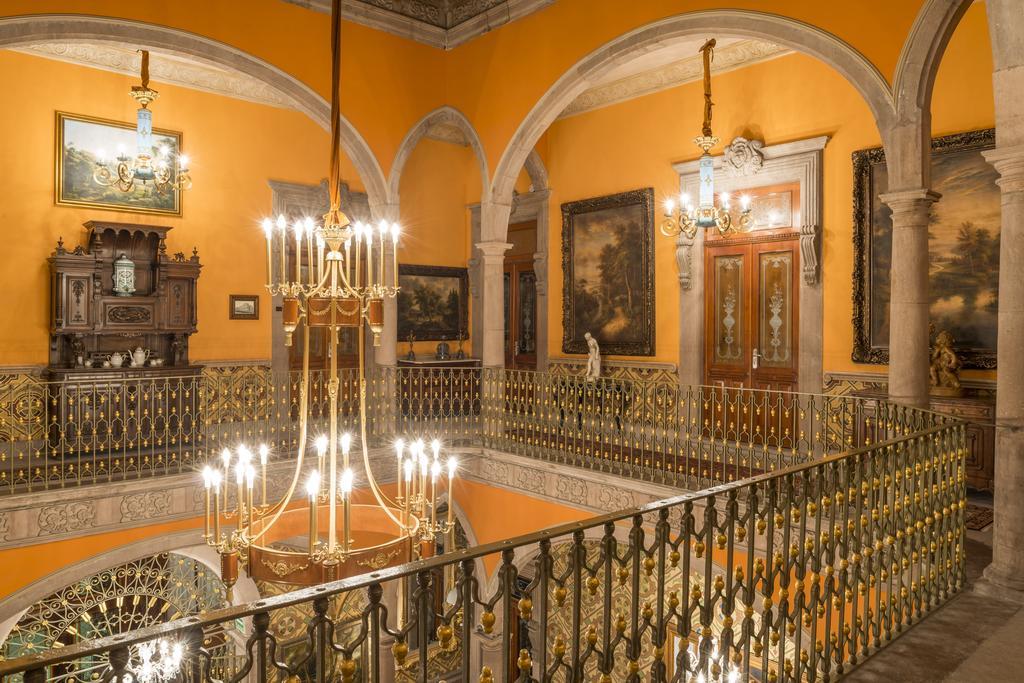 Hotel Museo Palacio De San Agustin サン・ルイス・ポトシ エクステリア 写真