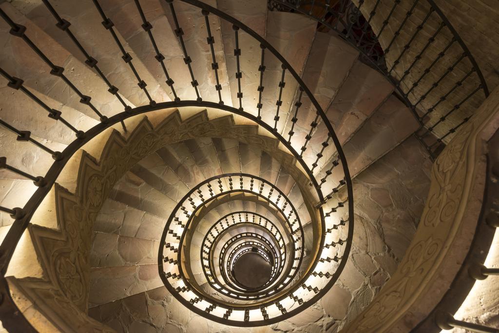Hotel Museo Palacio De San Agustin サン・ルイス・ポトシ エクステリア 写真