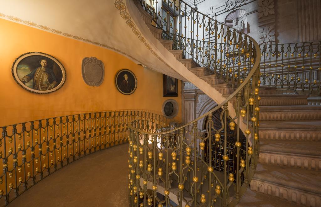 Hotel Museo Palacio De San Agustin サン・ルイス・ポトシ エクステリア 写真