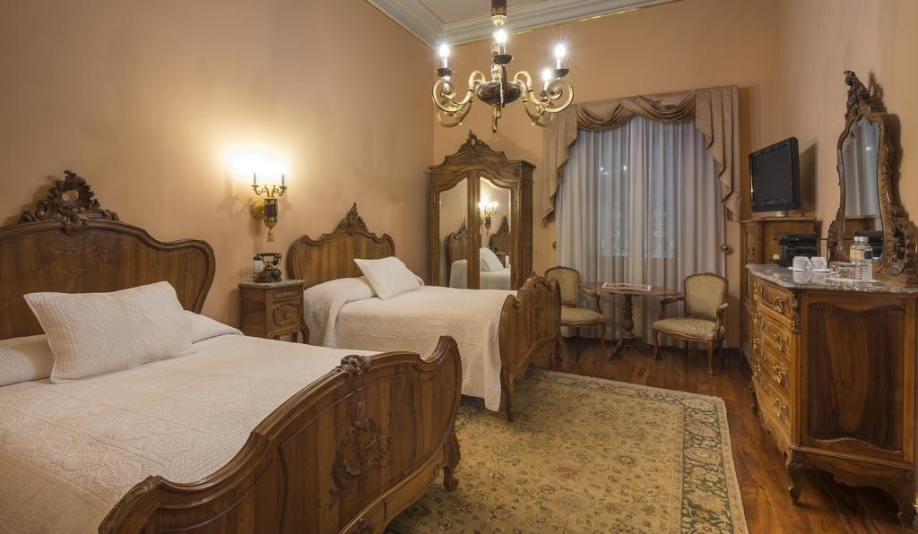 Hotel Museo Palacio De San Agustin サン・ルイス・ポトシ エクステリア 写真