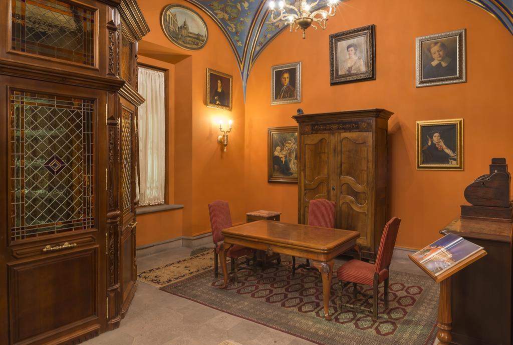 Hotel Museo Palacio De San Agustin サン・ルイス・ポトシ エクステリア 写真