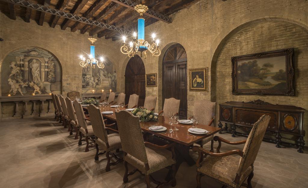 Hotel Museo Palacio De San Agustin サン・ルイス・ポトシ エクステリア 写真
