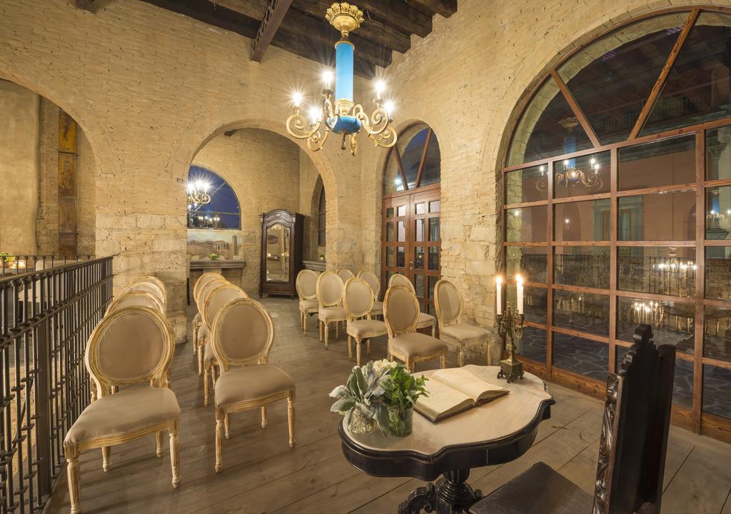 Hotel Museo Palacio De San Agustin サン・ルイス・ポトシ エクステリア 写真