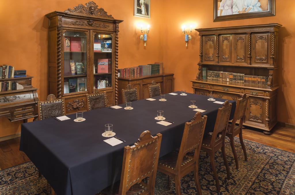 Hotel Museo Palacio De San Agustin サン・ルイス・ポトシ エクステリア 写真