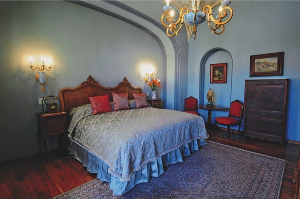 Hotel Museo Palacio De San Agustin サン・ルイス・ポトシ エクステリア 写真